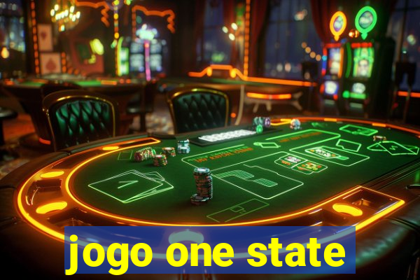 jogo one state